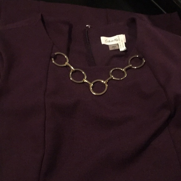 CK Work/Cocktail dress - Picture 3 of 3